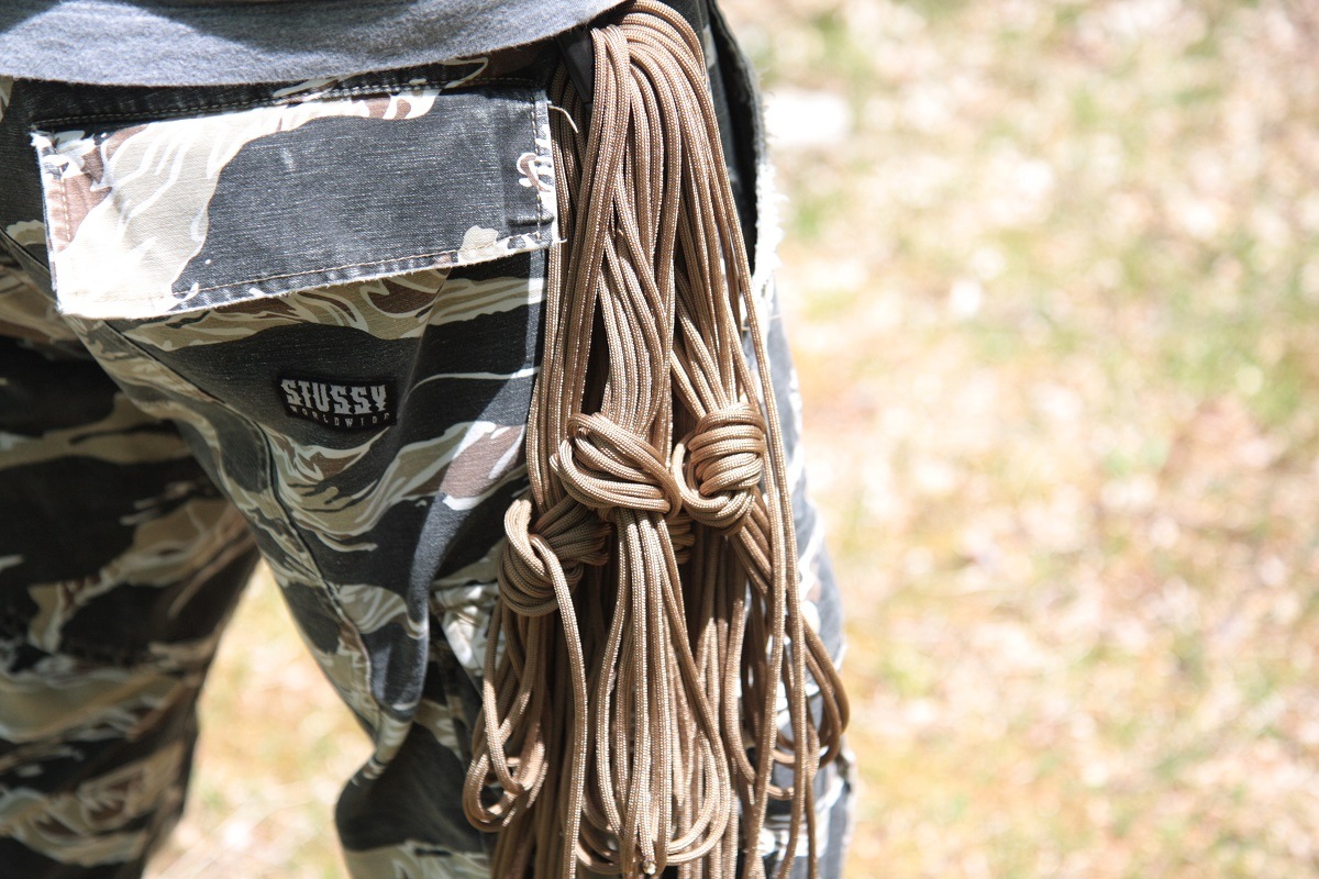 �ͣɣ� Spec��PARACORD��