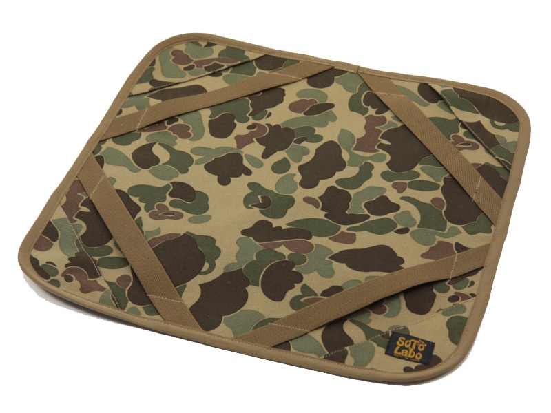 Stove Ground Sheet Hunter Camo | Ground Sheet | | SotoLabo