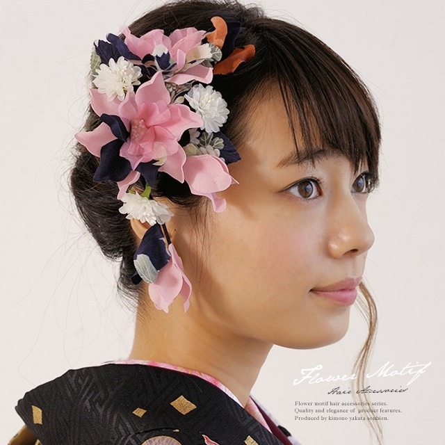 髪飾り 成人式 卒業式 袴 和装 着物 振袖| きもの館 創美苑