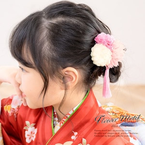 髪飾り 浴衣 夏 ゆかた 和装 着物| きもの館 創美苑