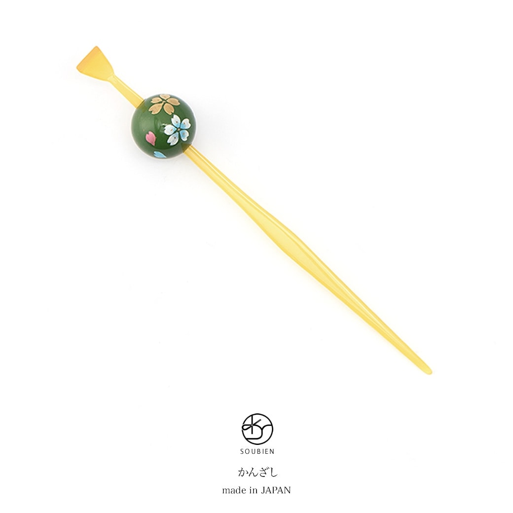 髪飾り かんざし 簪 浴衣 着物 玉かんざし 玉簪 和玉 祭り 黄色 イエロー 楽天市場】かんざし 一本挿し 玉かんざし 髪飾り 和装 着物 浴衣