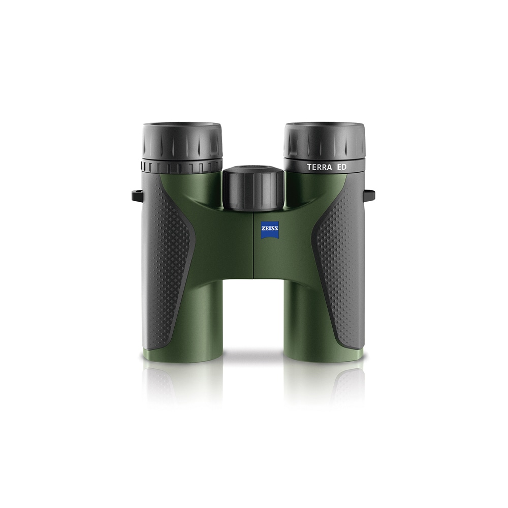 ZEISS Terra ED 8x32 Green ツァイス 双眼鏡 グリーン バードウォッチング コンサート ライブ 8倍 32mm口径  