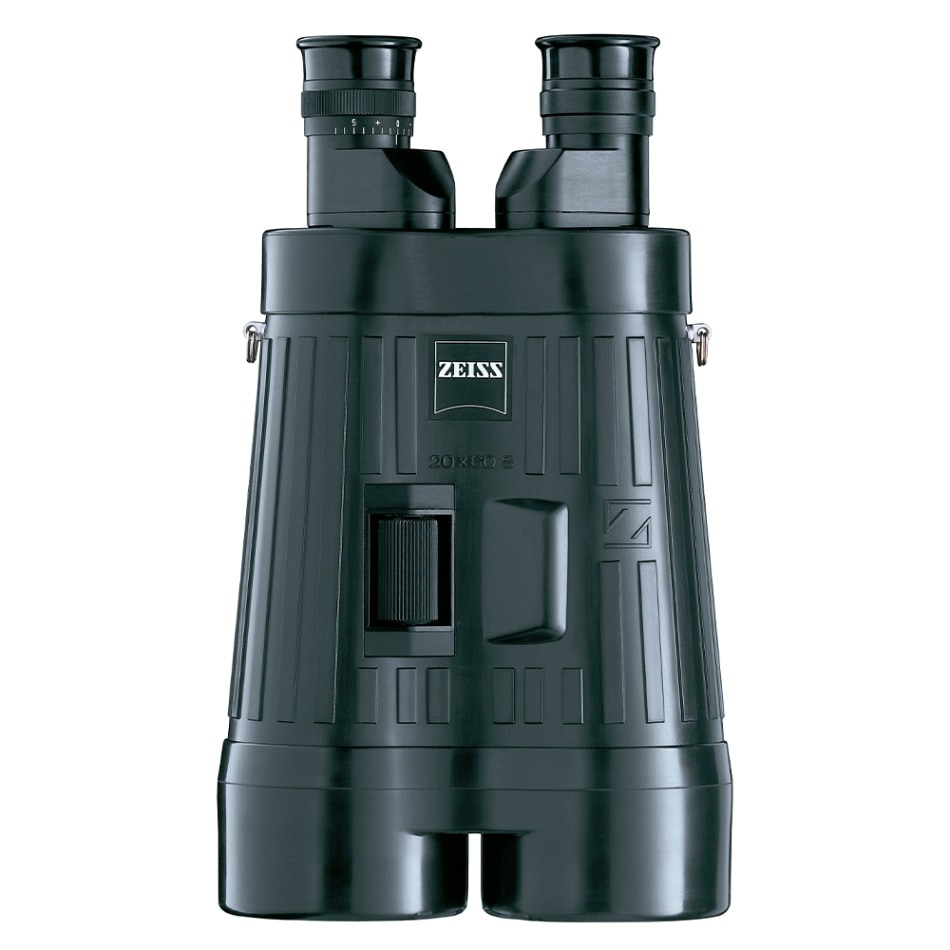 ZEISS 20x60 S ツァイス 防振 双眼鏡 イメージスタビライザー 国際宇宙ステーション ISS バードウォッチング 天体観測 アウトドア 20倍 60mm口径 ※お取り寄せ  