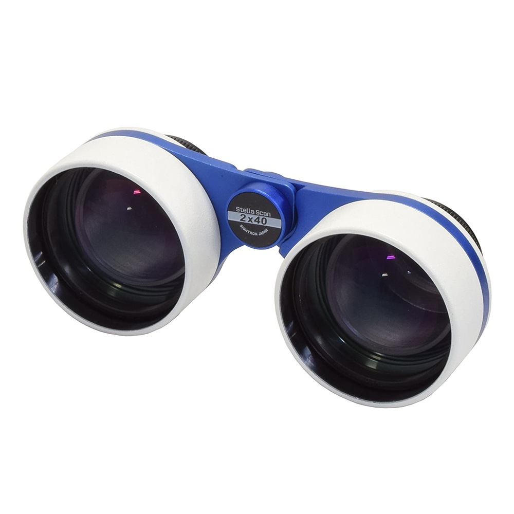 SIGHTRON Stella Scan 2ｘ40 サイトロン ステラスキャン 星空 オペラグラス 星座観察 双眼 2倍 40mm口径