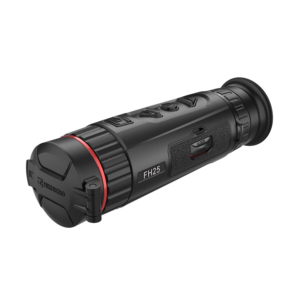 HIKMICRO FALCON FH25 サーマル単眼スコープ 赤外線 ハイクマイクロ ファルコン 防水 動物観察 狩猟 捜索 パトロール サバゲ 装備 検出距離1200m ※お取り寄せ