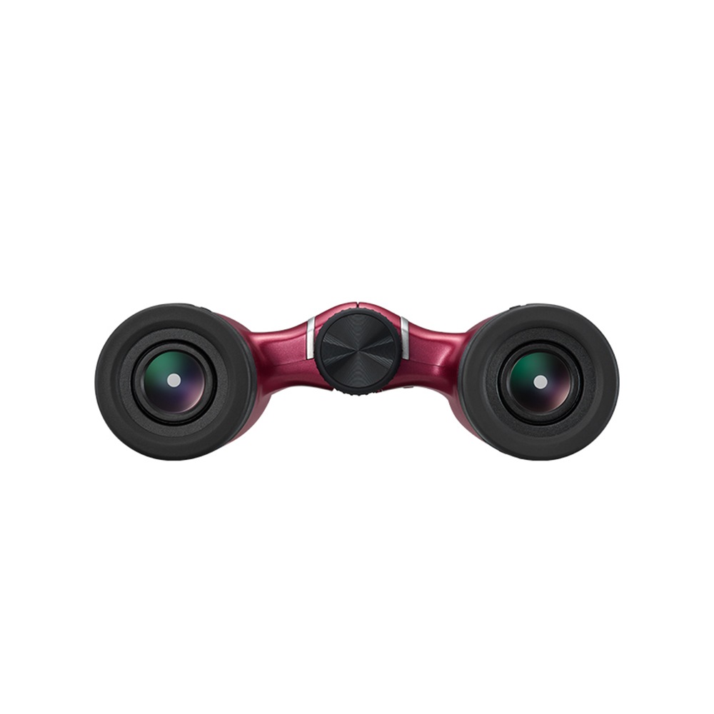 Nikon ACULON T02 8x21 レッド 双眼鏡 アキュロン ニコン 観劇 旅行 観戦 防水 ※お取り寄せ