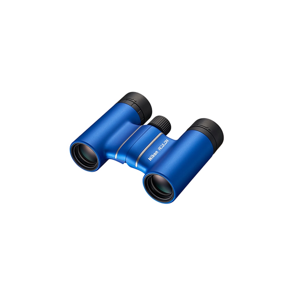 Nikon ACULON T02 8x21 ブルー 双眼鏡 アキュロン ニコン 観劇 旅行 観戦 防水 ※お取り寄せ