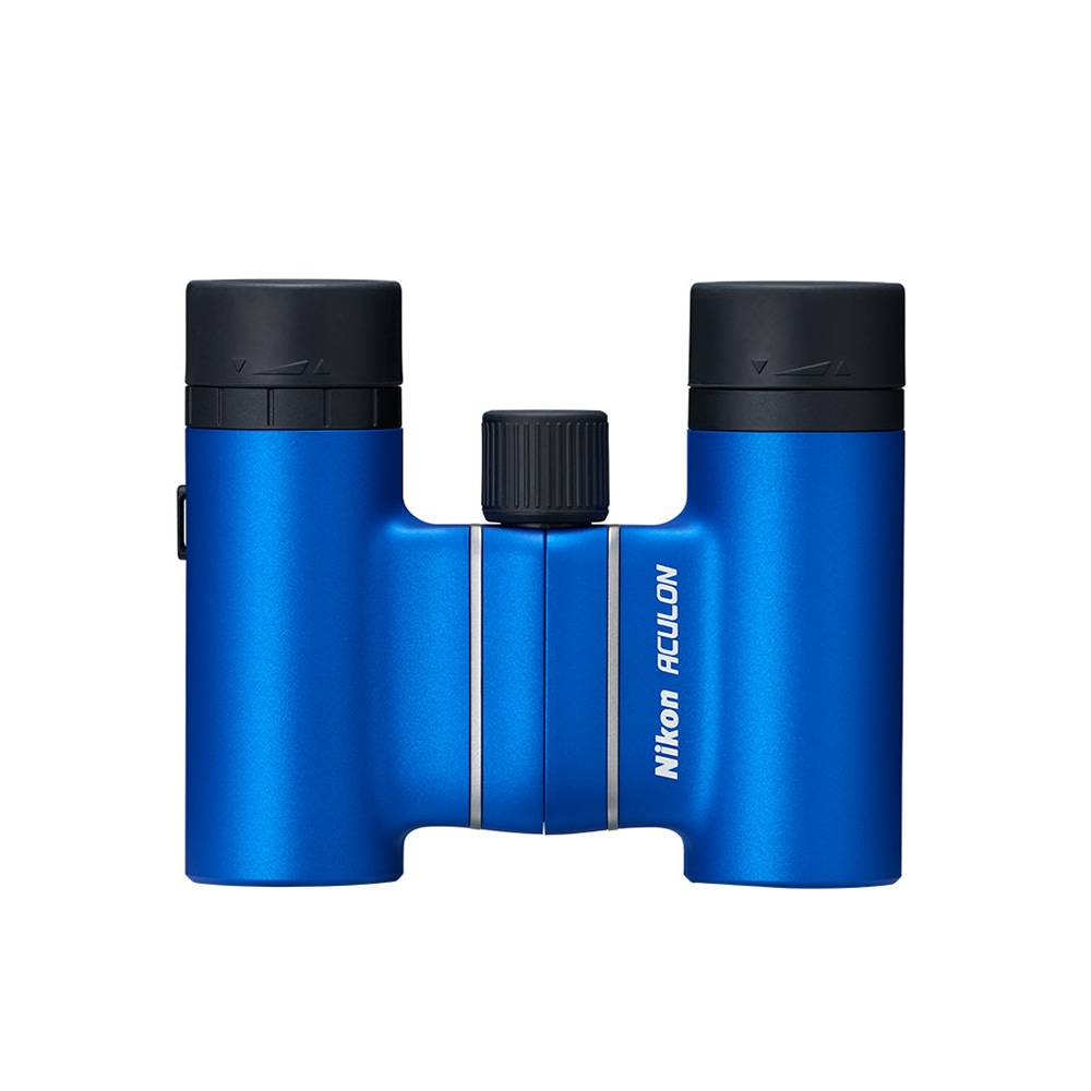 Nikon ACULON T02 8x21 ブルー 双眼鏡 アキュロン ニコン 観劇 旅行 観戦 防水 ※お取り寄せ