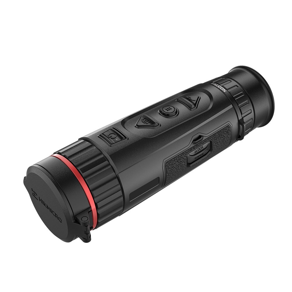 HIKMICRO FALCON FQ35 サーマル単眼鏡 赤外線 ハイクマイクロ ファルコン 防水 動物観察 狩猟 捜索 パトロール サバゲ 装備 検出距離1800m ※お取り寄せ