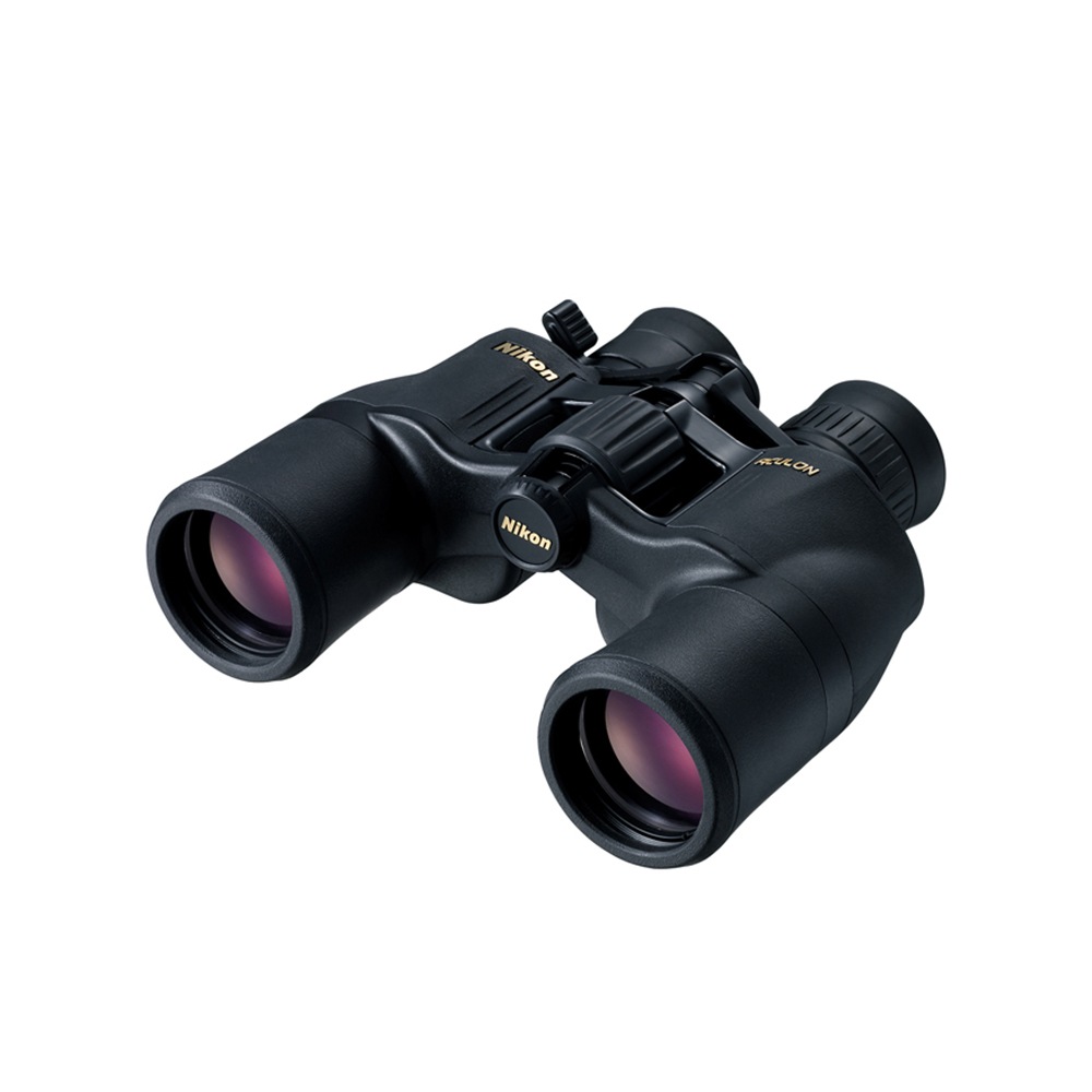 Nikon ACULON A211 8-18x42 双眼鏡 ズーム 8倍-18倍 42ｍｍ口径 アキュロン ニコン アウトドア バードウォッチング 観戦 防水 ※お取り寄せ