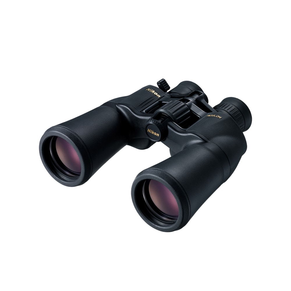 Nikon ACULON A211 10-22X50 双眼鏡 ズーム 10倍-22倍 50ｍｍ口径 アキュロン ニコン アウトドア バードウォッチング 観戦 防水 ※お取り寄せ
