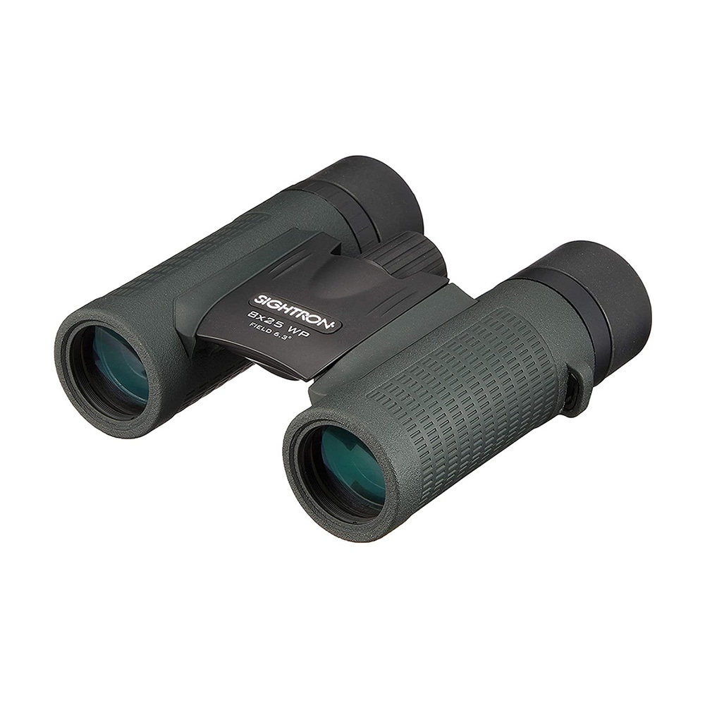 SIGHTRON 双眼鏡 ポロプリズム 8倍25mm口径 完全防水 S1 WP825 SIB30-0089 オリーブ 双眼鏡 オリーブ SIGHTRON ポロプリズム 8倍25mm口径 完全防水 S1