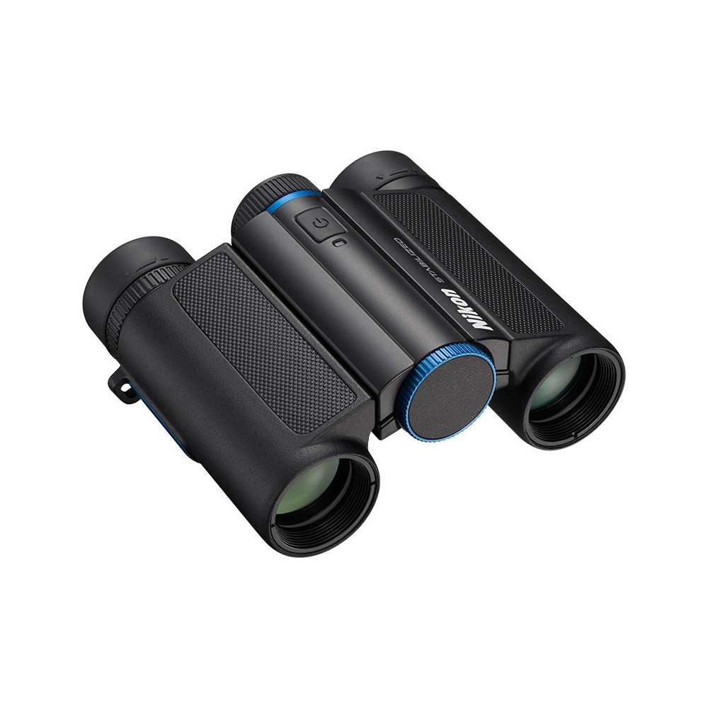 Nikon 10x25 STABILIZED ブルー 双眼鏡 防振 ニコン コンサート 観劇