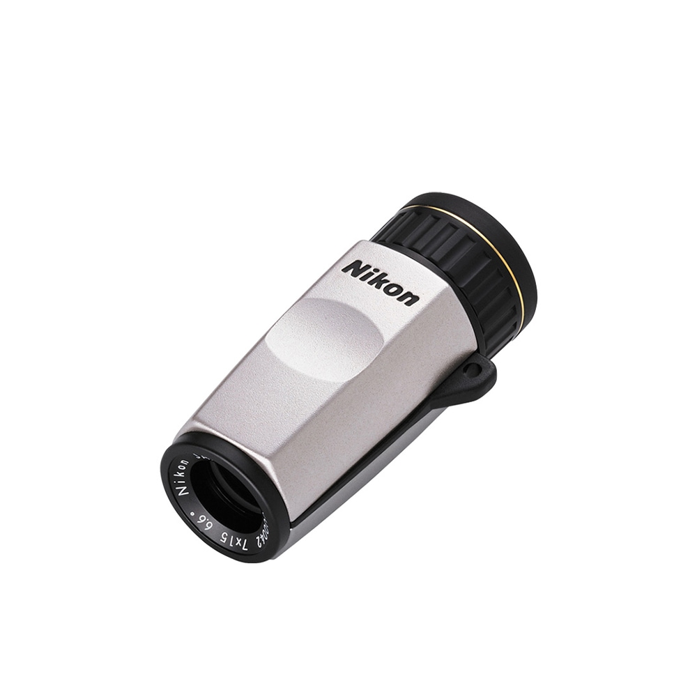 Nikon モノキュラーHG 5x15D 単眼鏡 ニコン 旅行 博物館 美術館 ゴルフ 街歩き ※お取り寄せ