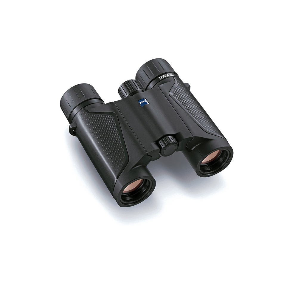 ZEISS Terra ED Pocket 10x25 Black ツァイス 双眼鏡 ブラック バード