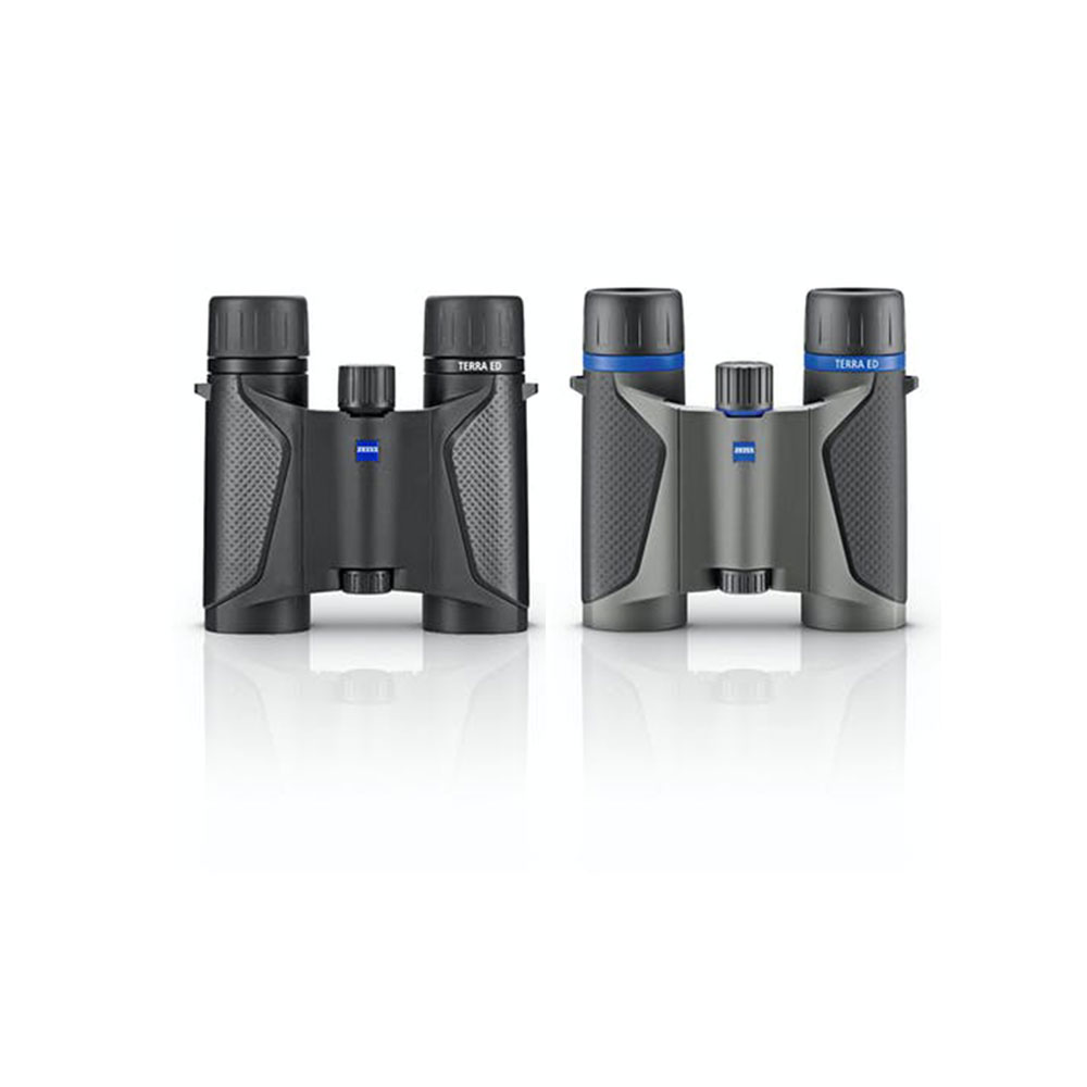 ZEISS Terra ED Pocket 10x25 Black ツァイス 双眼鏡 ブラック バード