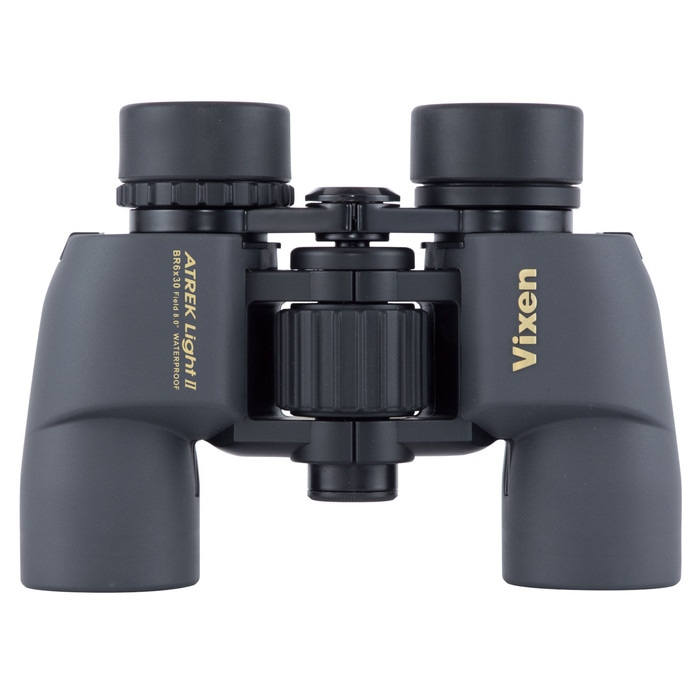 Vixen 双眼鏡 アトレックライトII BR6×30WP ビクセン アウトドア キッズサイズ対応 コンサート バードウォッチング ※お取り寄せ