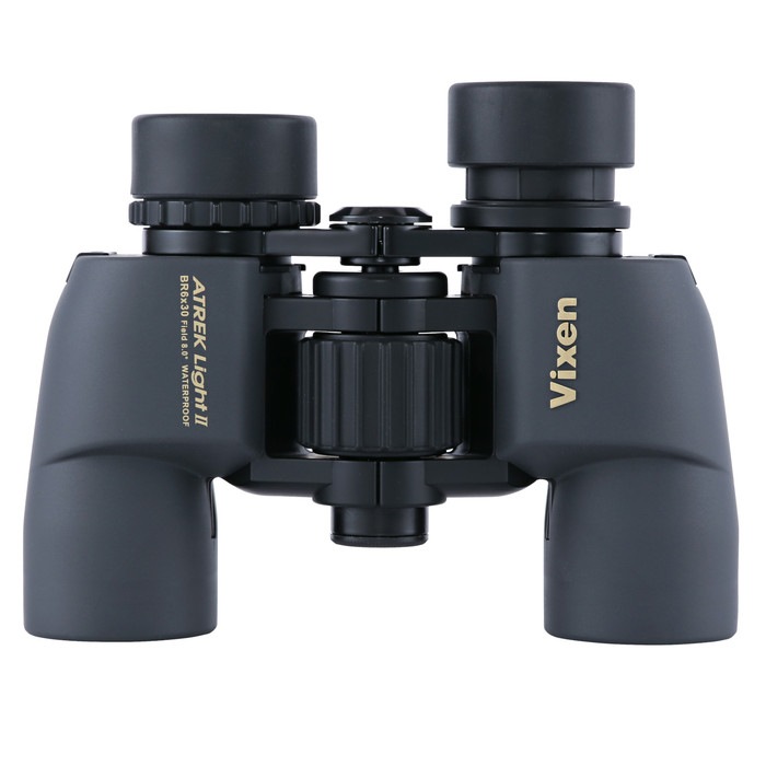 Vixen 双眼鏡 アトレックライトII BR6×30WP ビクセン アウトドア キッズサイズ対応 コンサート バードウォッチング ※お取り寄せ