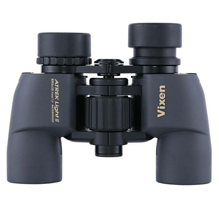 Vixen 双眼鏡 アトレックライトII BR8×30WP ビクセン アウトドア 