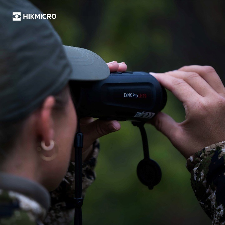 HIKMICRO LYNX LE10S サーマル単眼スコープ 赤外線 ハイクマイクロ