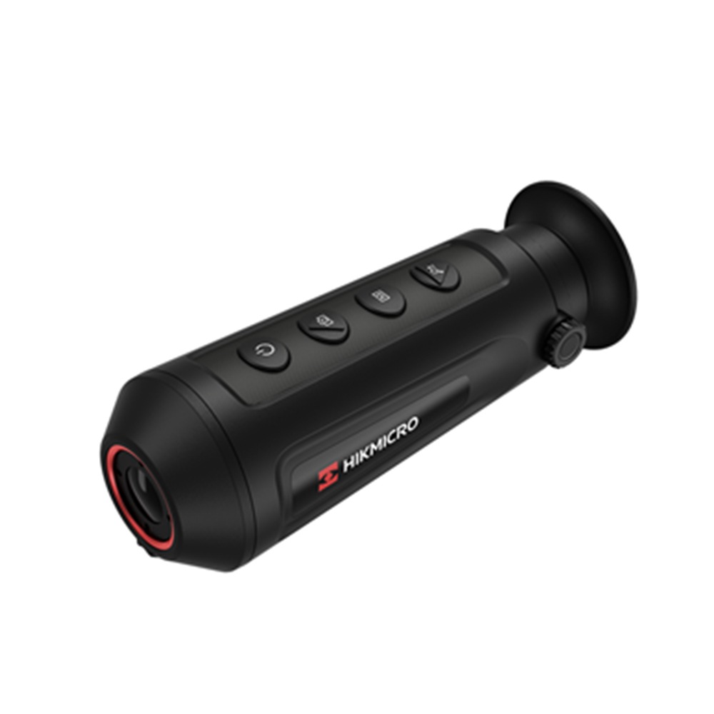 HIKMICRO LYNX LE15S サーマル単眼スコープ 赤外線 ハイクマイクロ リンクス-S 防水 狩猟 アウトドア サバゲ バードウォッチング 検出距離 750m