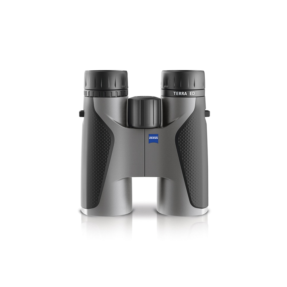 ZEISS Terra ED 10x42 Gray ツァイス 双眼鏡 グレー バード