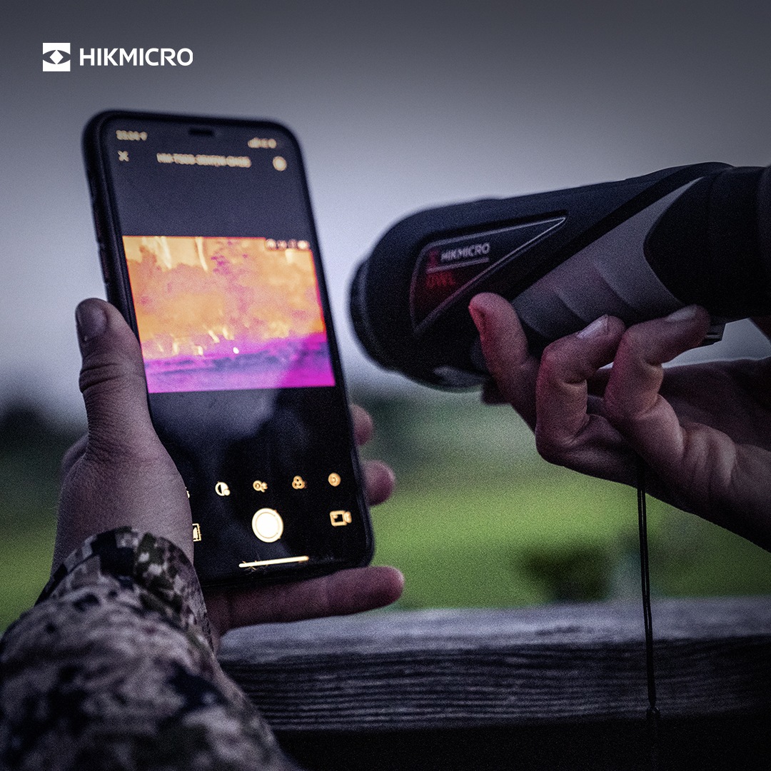 HIKMICRO LYNX LC06S サーマル単眼スコープ 赤外線 ハイクマイクロ