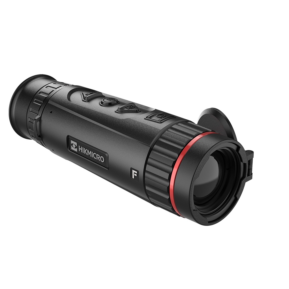 HIKMICRO FALCON FQ25 サーマル単眼スコープ 赤外線 ハイクマイクロ ファルコン 防水 動物観察 狩猟 捜索 パトロール サバゲ 装備 検出距離1200m ※お取り寄せ