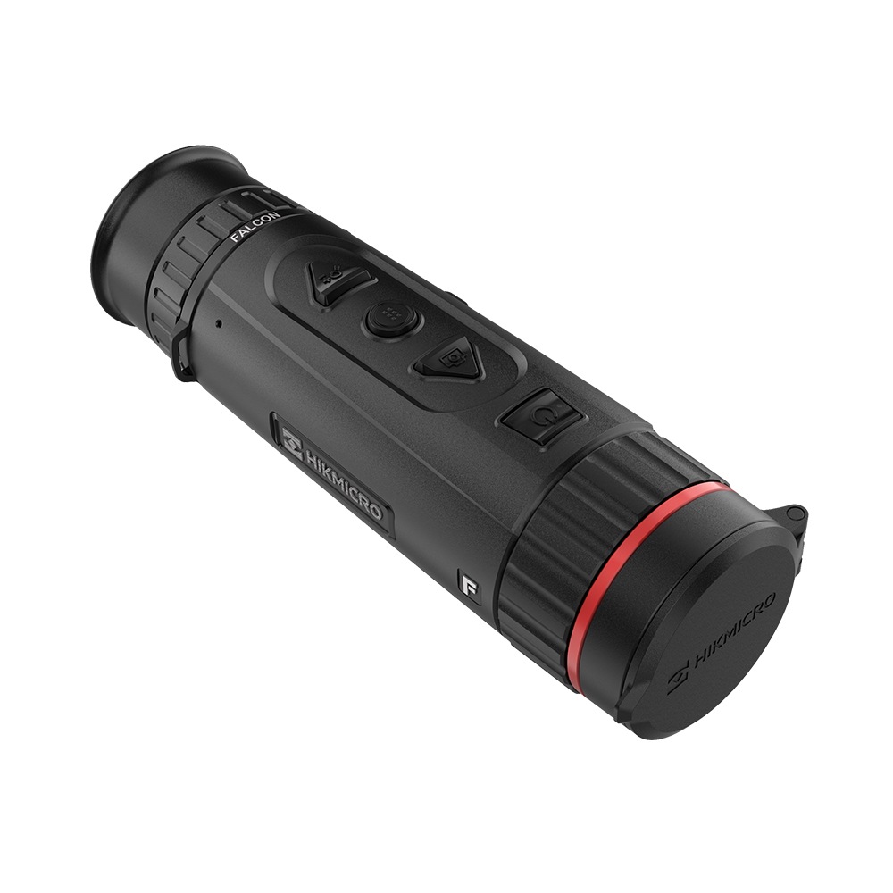 HIKMICRO FALCON FQ25 サーマル単眼スコープ 赤外線 ハイクマイクロ ファルコン 防水 動物観察 狩猟 捜索 パトロール サバゲ 装備 検出距離1200m ※お取り寄せ