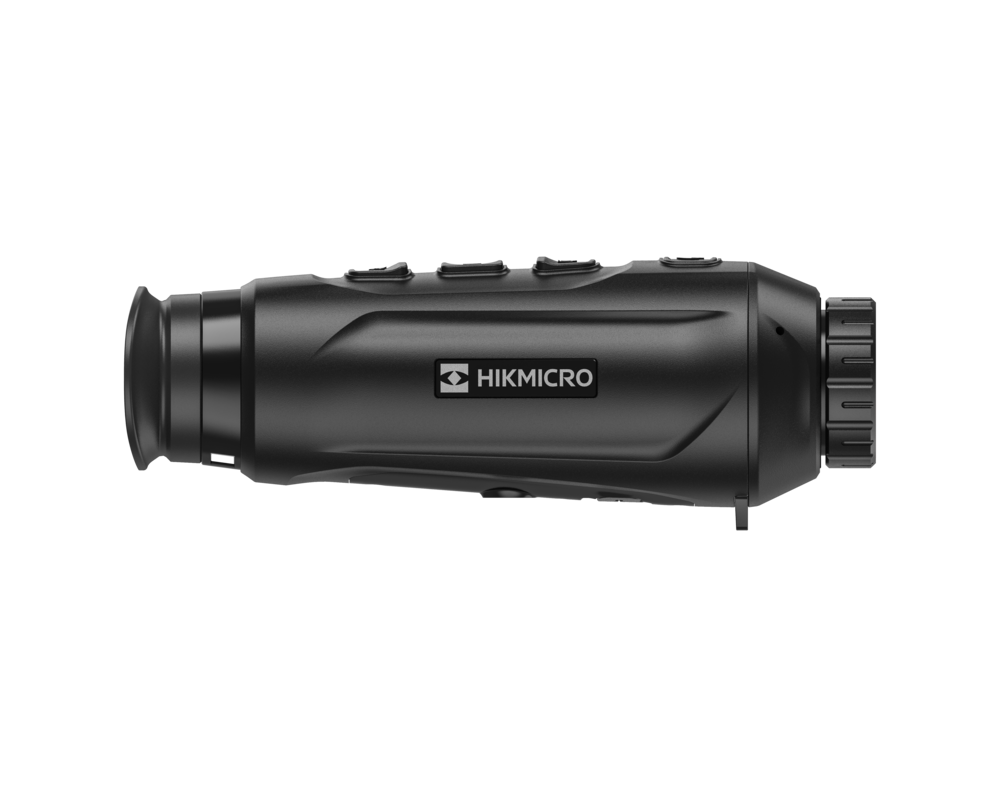HIKMICRO LYNX LH19 2.0 サーマル単眼スコープ ハイクマイクロ リンクス 防水 動物観察 狩猟 捜索 パトロール サバゲ 装備 検出距離900m ※お取り寄せ