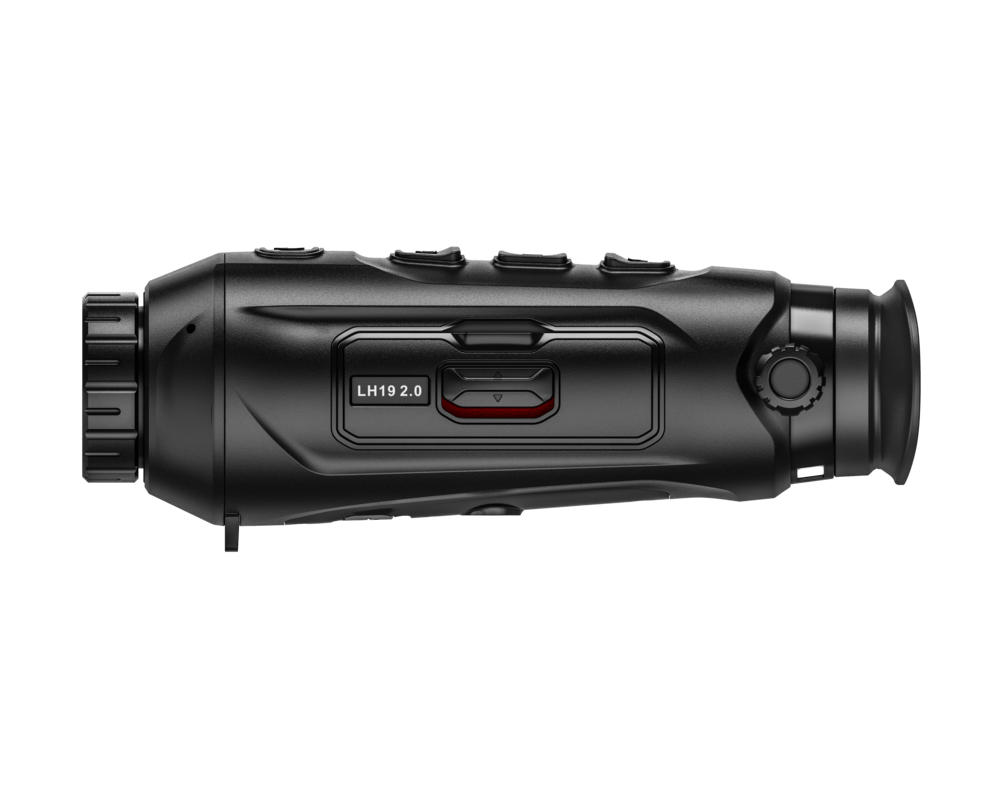 HIKMICRO LYNX LH19 2.0 サーマル単眼スコープ ハイクマイクロ リンクス 防水 動物観察 狩猟 捜索 パトロール サバゲ 装備 検出距離900m ※お取り寄せ