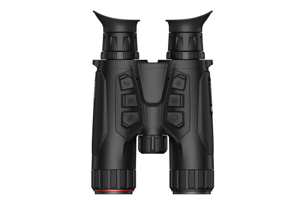 HIKMICRO HABROK HH35L サーマル・可視光マルチスペクトル双眼タイプスコープ ハイクマイクロ ハブロック 防水 動物観察 バードウォッチング、狩猟 捜索 パトロール 装備 検出距離1800m ※お取り寄せ