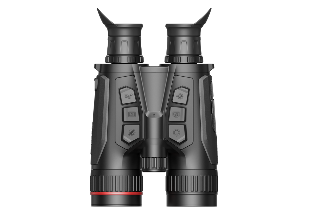 HIKMICRO HABROK Pro HQ50LN サーマル・可視光マルチスペクトル双眼タイプスコープ ハイクマイクロ ハブロック 防水 動物観察 バードウォッチング、狩猟 捜索 パトロール 装備 検出距離2600m ※お取り寄せ