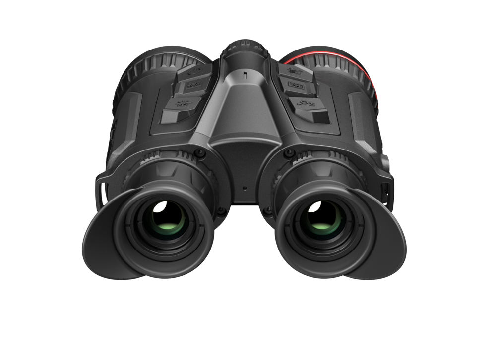 HIKMICRO HABROK Pro HX60L サーマル・可視光マルチスペクトル双眼タイプスコープ ハイクマイクロ ハブロック 防水 動物観察 バードウォッチング、狩猟 捜索 パトロール 装備 検出距離3100m ※お取り寄せ