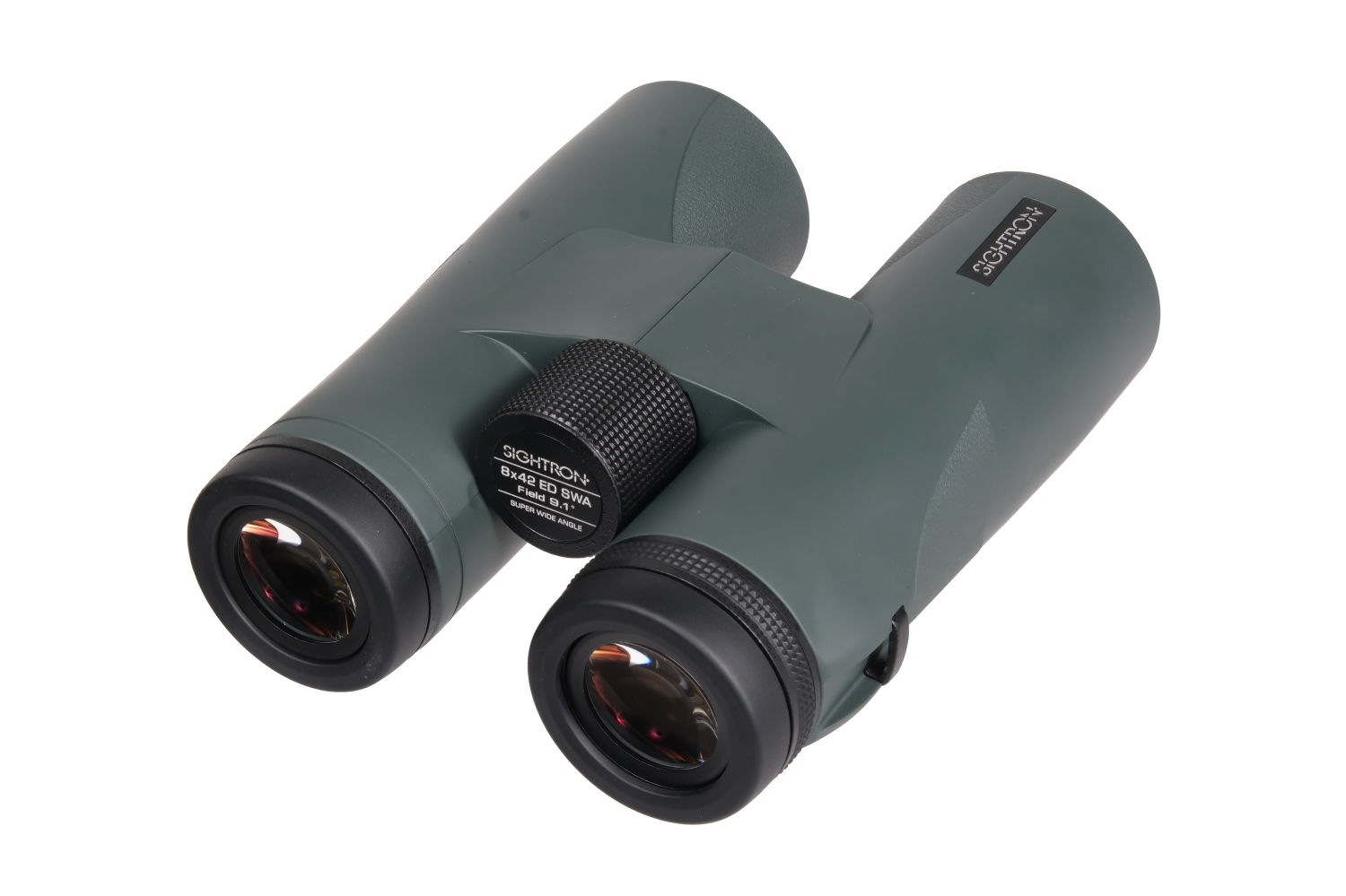 SIGHTRON SV842 SWA 見掛視界70°広視界ED双眼鏡