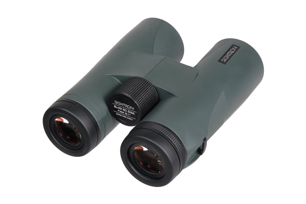 SIGHTRON SV1042 SWA 見掛視界70°広視界ED双眼鏡