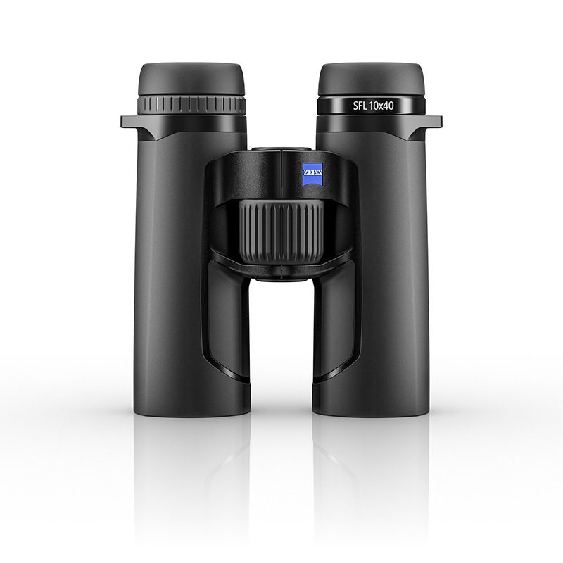 ZEISS SFL 10x40 ツァイス 双眼鏡 狩猟 バードウォッチング 天体観測 アウトドア コンサート ライブ ブラック 10倍 40mm口径  
