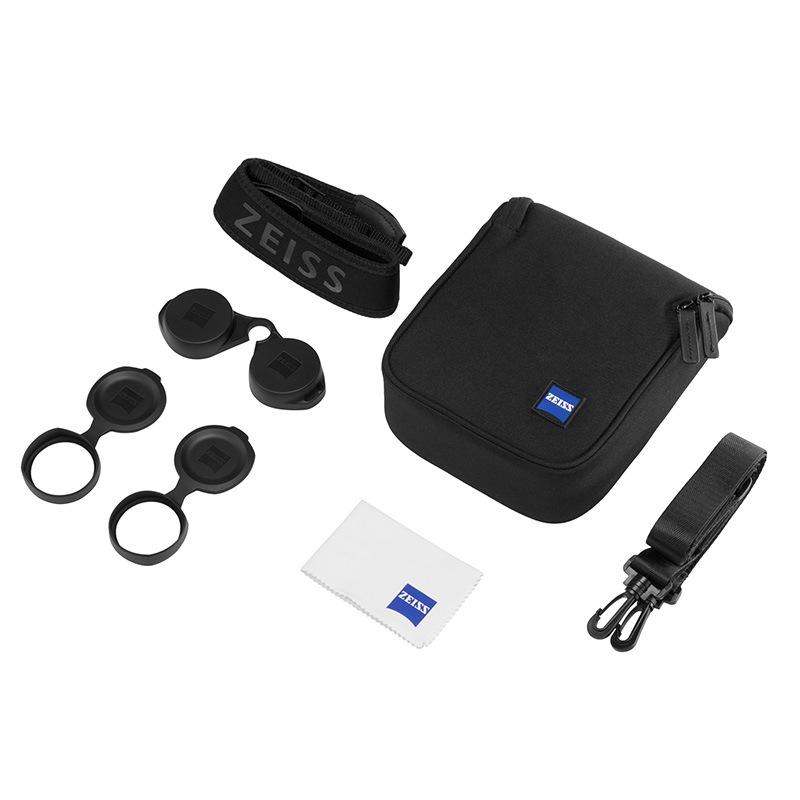 ZEISS SFL 10x40 ツァイス 双眼鏡 狩猟 バードウォッチング 天体観測 アウトドア コンサート ライブ ブラック 10倍 40mm口径  