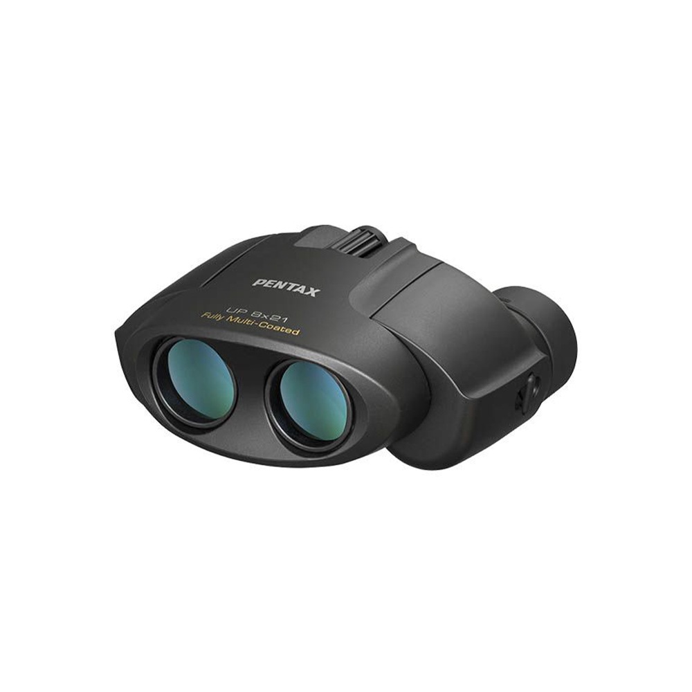 PENTAX タンクロー UP 8x21 ブラック 双眼鏡 ペンタックス 8倍 21mm口径 ライブ ドーム スポーツ観戦 アウトドア RICOH リコー ※お取り寄せ