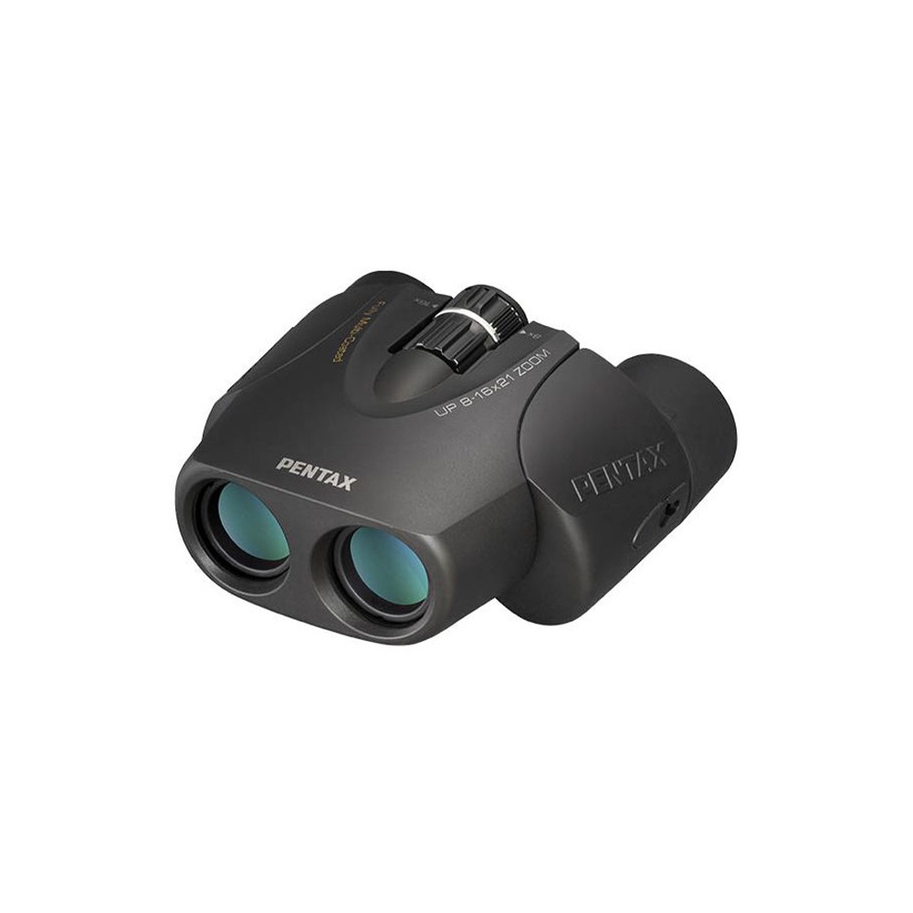 PENTAX タンクロー UP 8-16x21 ZOOM 双眼鏡 ペンタックス 9倍 16倍 21mm口径 ズーム ライブ ドーム スポーツ観戦 アウトドア RICOH リコー ※お取り寄せ