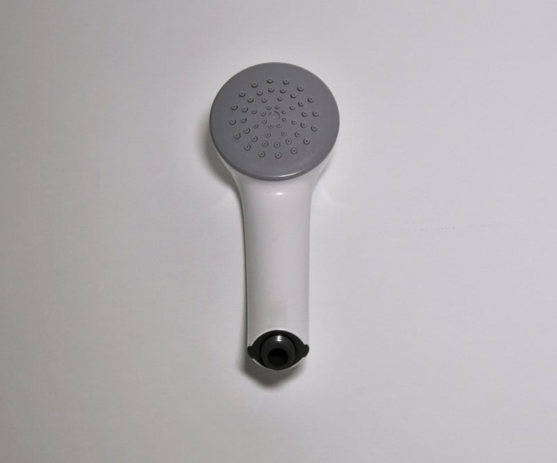 専用シャワーヘッド