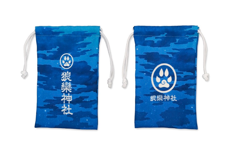 狼欒神社 御朱印帳袋 Sound Horizon ツアーグッズ Sound Linked Horizon Web Shop
