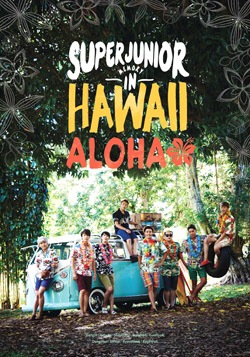 Super Junior / ��MEMORY IN HAWAII - ALOHA��