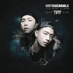 UNTOUCHABLE / 4TH MINI ALBUM��TRIP��(2013)