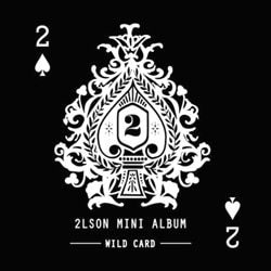 2LSON / MINI ALBUM��WILD CARD��