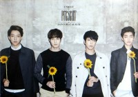 [初回ポスター付] CNBLUE / JAPAN BEST ALBUM『PRESENT』|新譜　