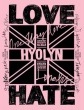 ヒョリン[Sistar] / solo1集『LOVE & HATE』HYOLIN|新譜　
