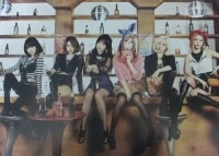[初回ポスター付]T-Ara / 『Again 1977』(8th Mini Album Repackage)|新譜　