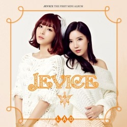 JEVICE / THE FIRST MINI ALBUM��L.A.D��(Like A Dream) [mini 2013]
