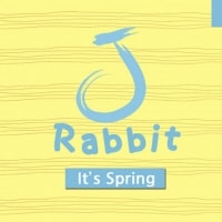 J RABBIT / 1����It's Spring��